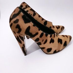 Alexander Wang Natasha mirror heels